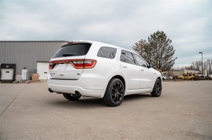 Dodge Durango Performance Exhaust - Rear - CORSA Performance - Cat-Back Xtreme Dual Rear Exit - Black - `11-`25